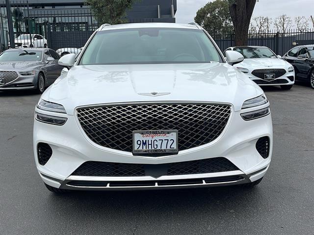 2025 genesis gv70 2.5t