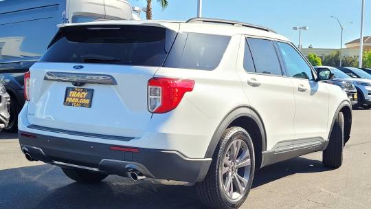 2024 Ford Explorer