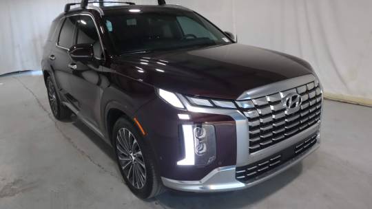 2023 Hyundai Palisade