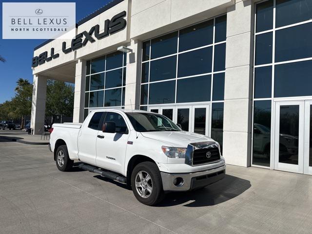 2008 toyota tundra base