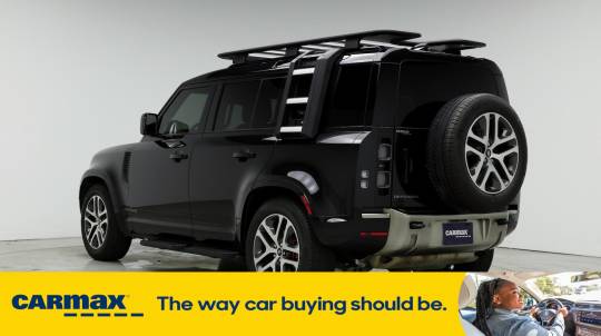 2021 Land Rover Defender
