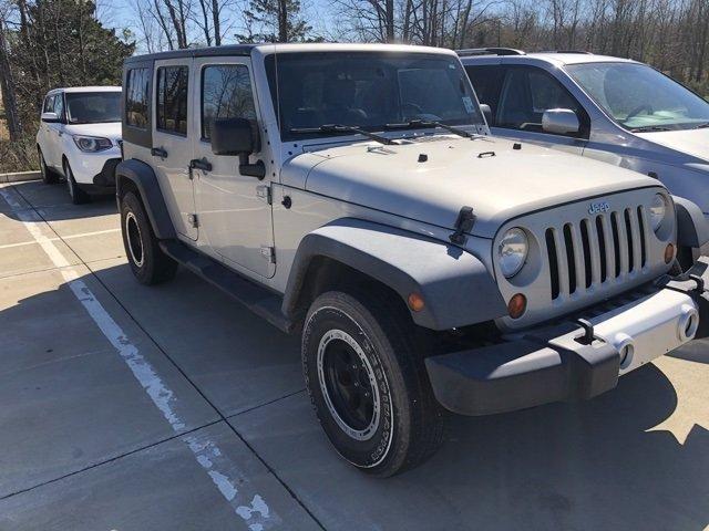 used 2007 jeep wrangler unlimited x shreveport, la 71105 for sale in shreveport, louisiana