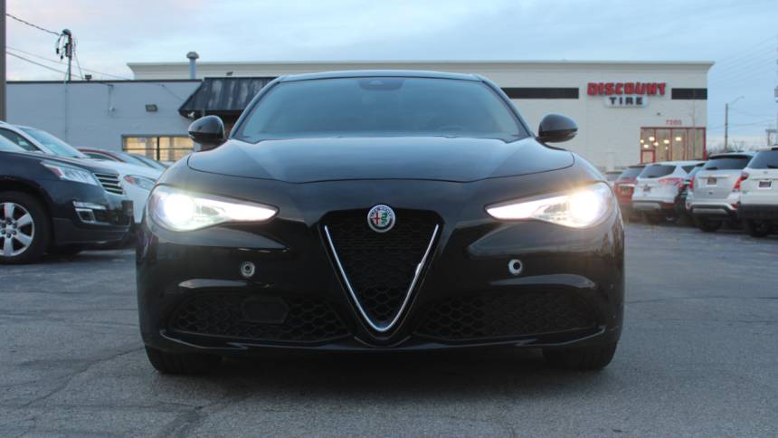 2020 alfa romeo giulia