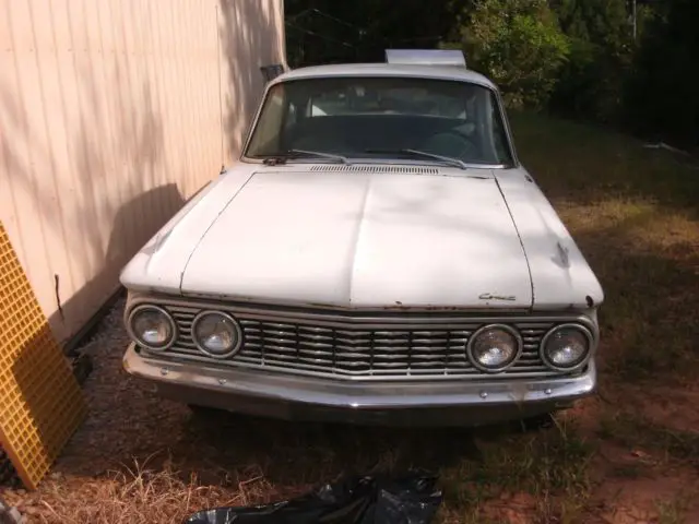 1962mercury comet
