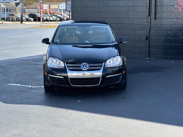 2006 volkswagen jetta 2.5