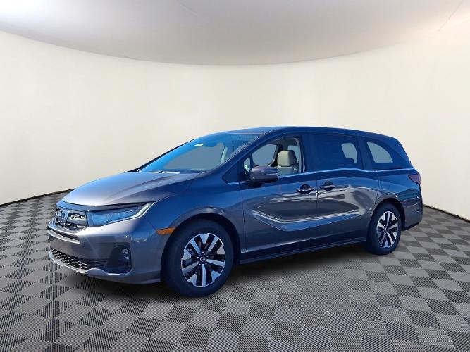 new 2025 honda odyssey ex-l
