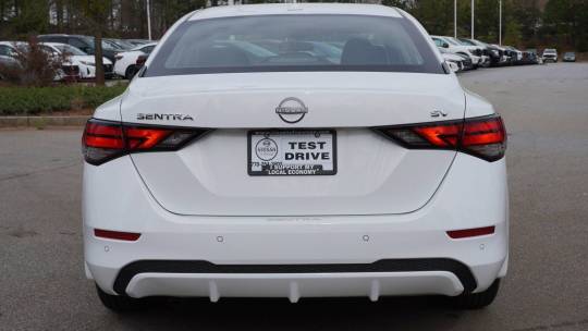 2024 Nissan Sentra