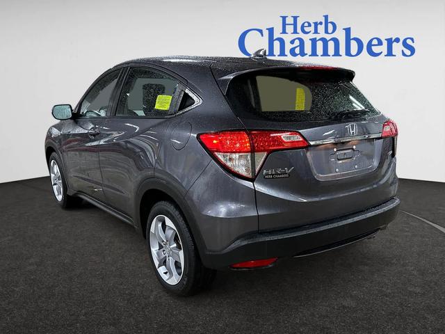 2022 honda hr-v
