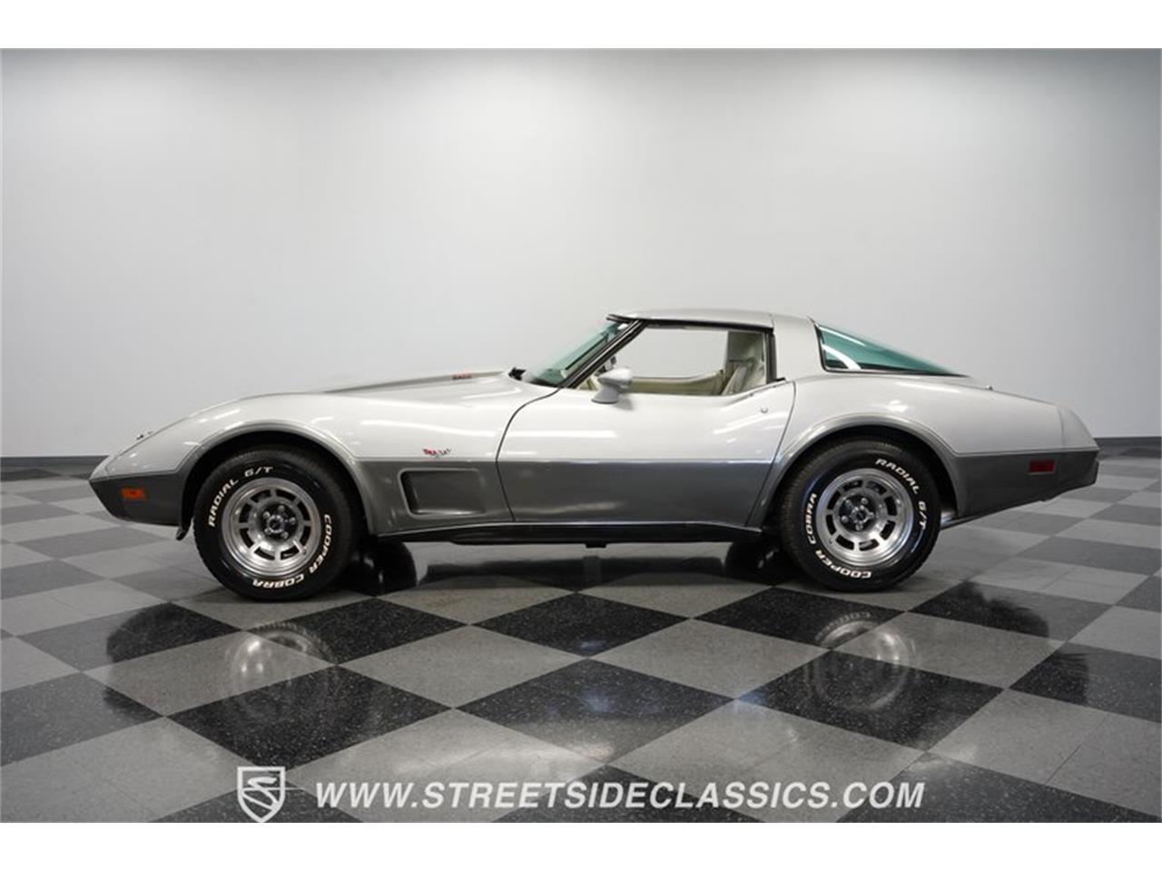 1978 chevrolet corvette