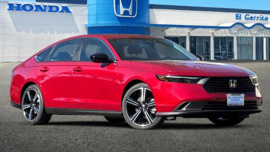 2025 Honda Accord