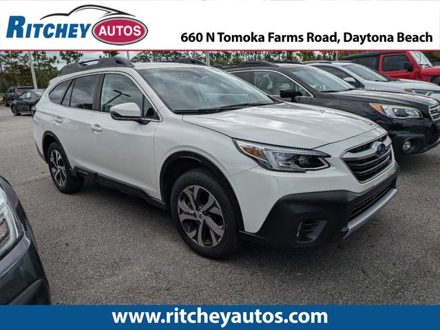 2022 subaru outback limited