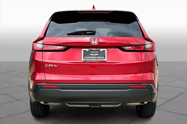 2024 honda cr-v ex-l 2wd