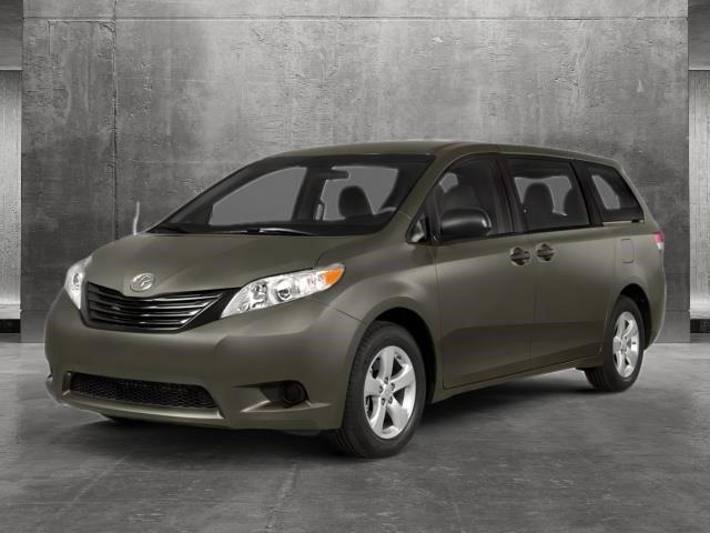 2014 toyota sienna le