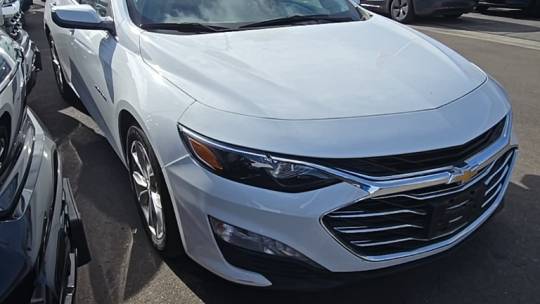 2022 Chevrolet Malibu
