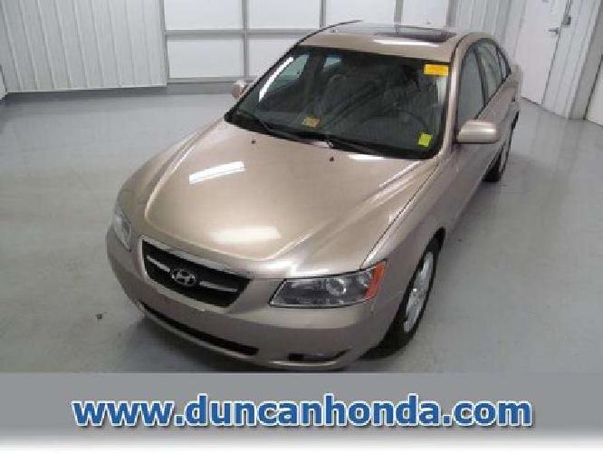 2008 hyundai sonata in christiansburg, va