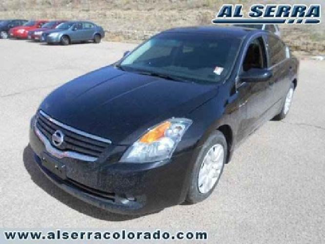 2009 nissan altima 2.5 s in colorado springs, co