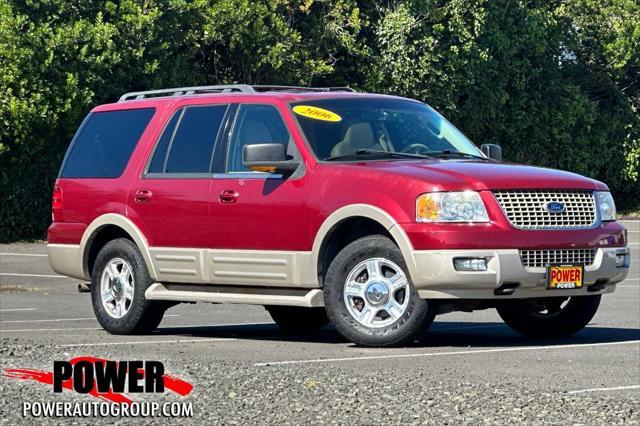 2006 ford expedition eddie bauer
