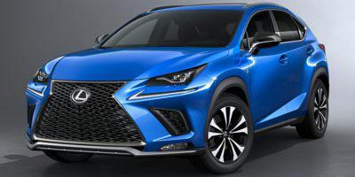 2020 lexus nx 300 base