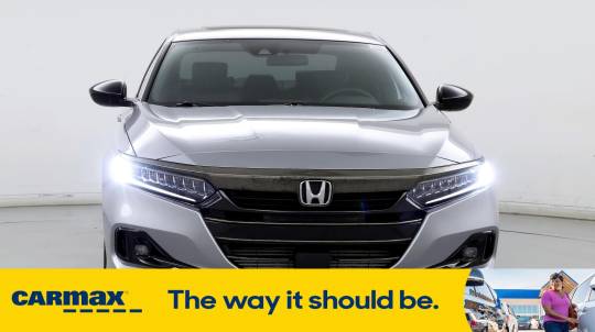2021 Honda Accord