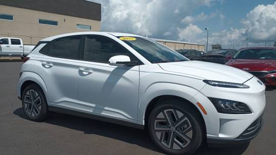 2023 Hyundai Kona