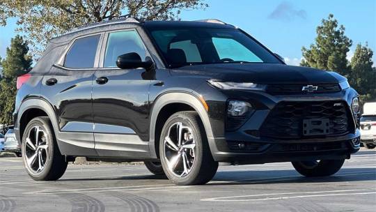 2022 Chevrolet TrailBlazer