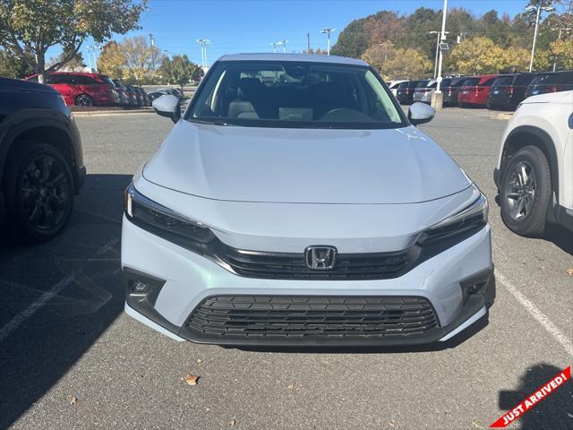 2024 honda civic touring