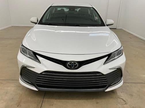 2022 toyota camry le in ponca city, oklahoma