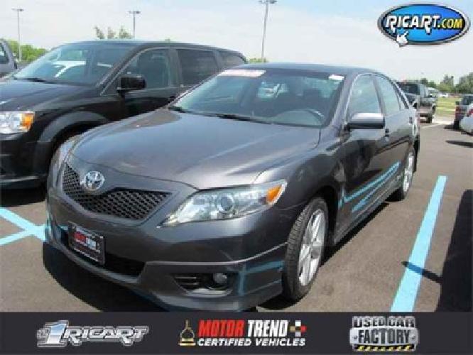 2010 toyota camry in columbus, oh
