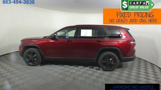 2023 Jeep Grand Cherokee