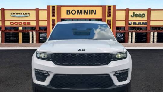 2025 Jeep Grand Cherokee