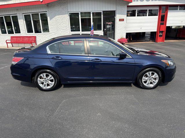 2011 honda accord lx-p