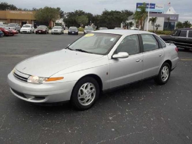 2002 saturn ls in pinellas park, fl