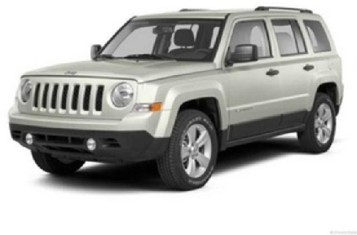 2013 jeep patriot latitude in huntington beach, ca
