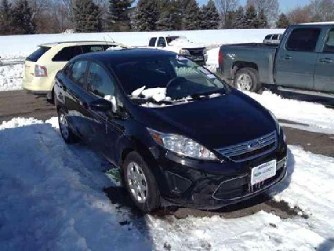 2011 ford fiesta se in columbus, oh
