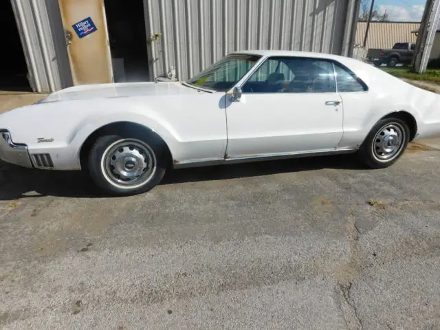 1966 oldsmobile toronado luxury 7.0l 425ci original number matching classic