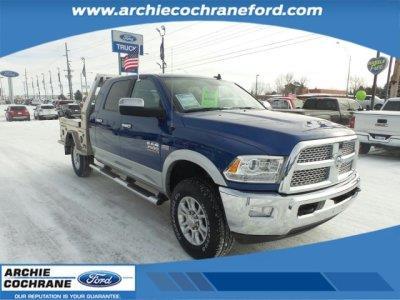 2015 ram ram pickup 3500 laramie 4x4 laramie 4dr mega cab 6.3 ft. sb srw pickup for sale in billings, montana
