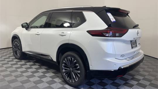 2024 Nissan Rogue