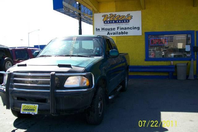 1998 ford f150 for sale in anchorage, alaska