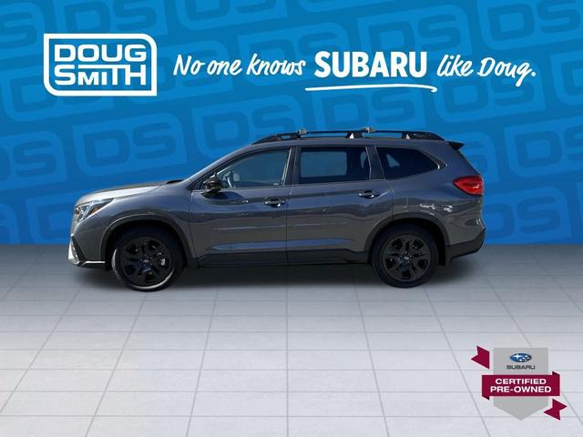 2024 subaru ascent onyx edition limited 7-passenger