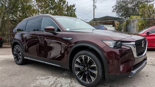 2024 Mazda CX-90