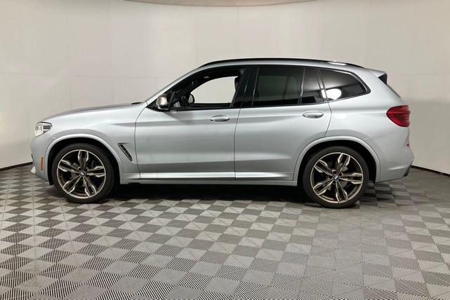 2018 bmw x3 m40i