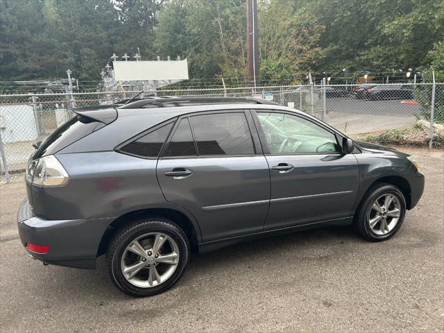 2006 lexus rx 400h base