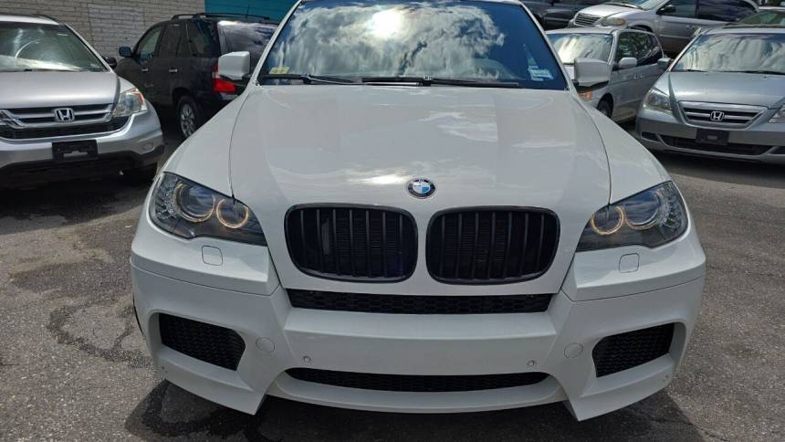 2011 bmw x5 m base