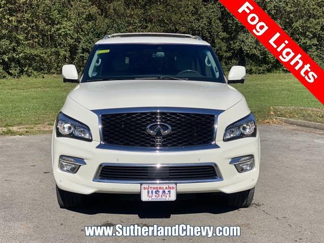 2017 infiniti qx80 base