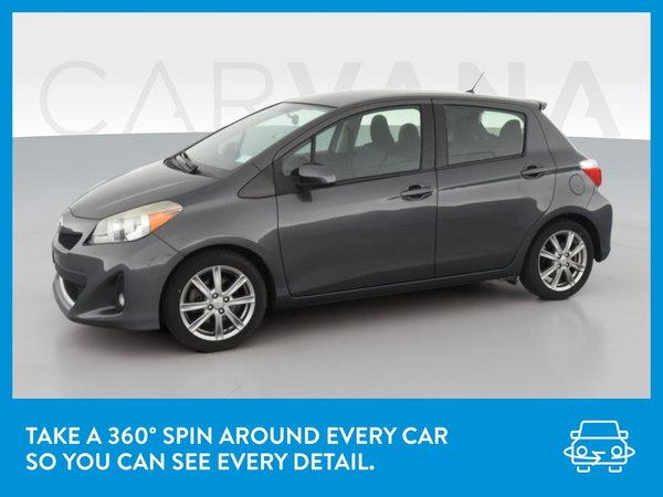 2012 toyota yaris in dulles, virginia