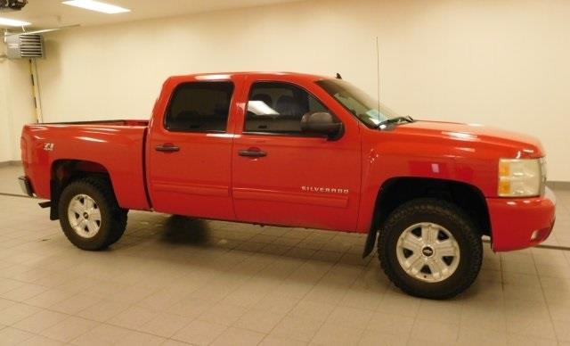 2010 chevrolet silverado 1500 lt 4x4 lt 4dr crew cab 5.8 ft. sb for sale in jolly acres, south dakota