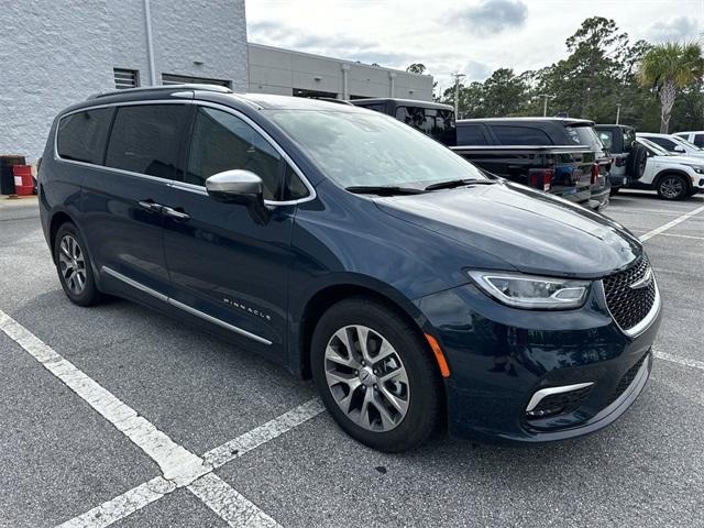 2023 chrysler pacifica hybrid pinnacle