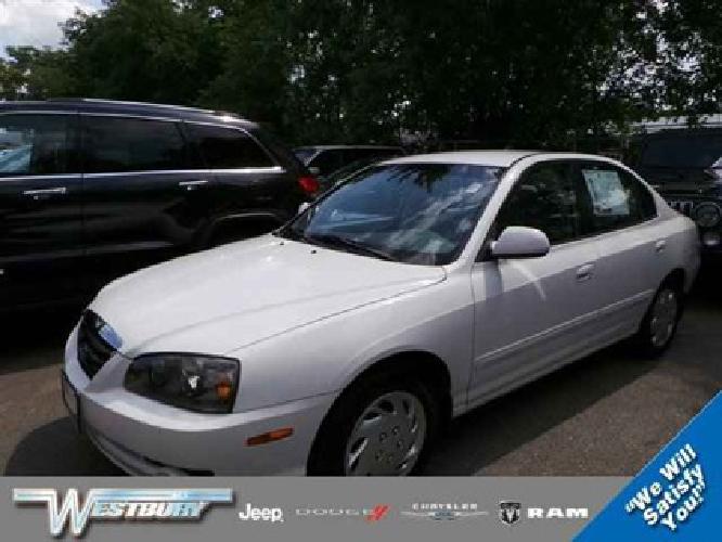 2005 hyundai elantra in westbury, ny