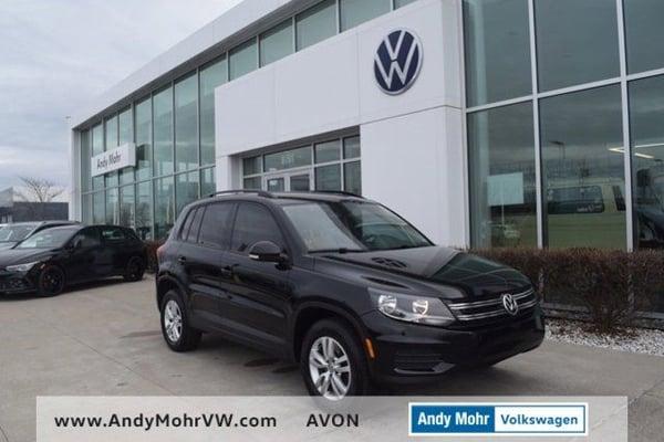 2017 volkswagen tiguan in chicago, illinois