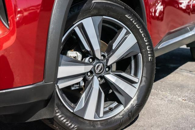 2023 nissan rogue sl